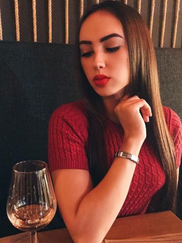 Анкета проститутки Каролина, 22 года